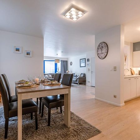 Charming Apartment Near The Beach Бланкенберге Екстериор снимка
