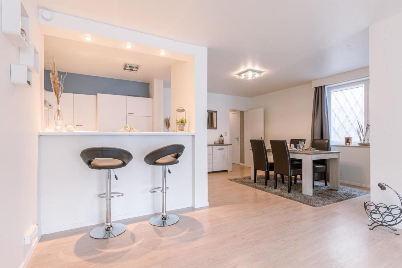 Charming Apartment Near The Beach Бланкенберге Екстериор снимка