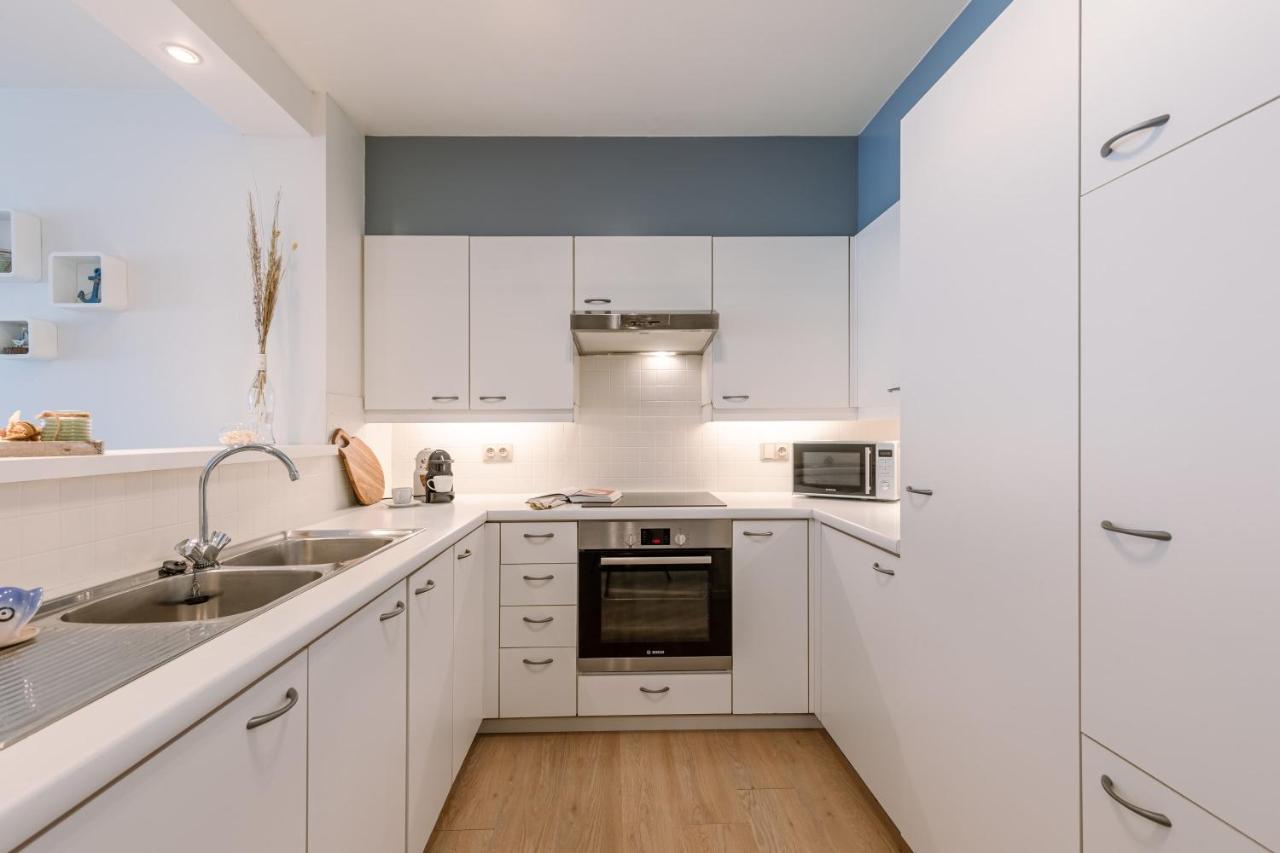 Charming Apartment Near The Beach Бланкенберге Екстериор снимка