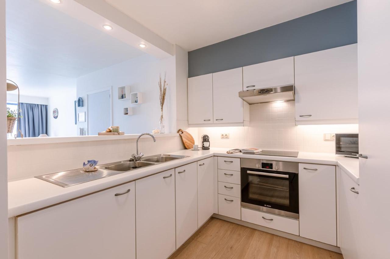 Charming Apartment Near The Beach Бланкенберге Екстериор снимка