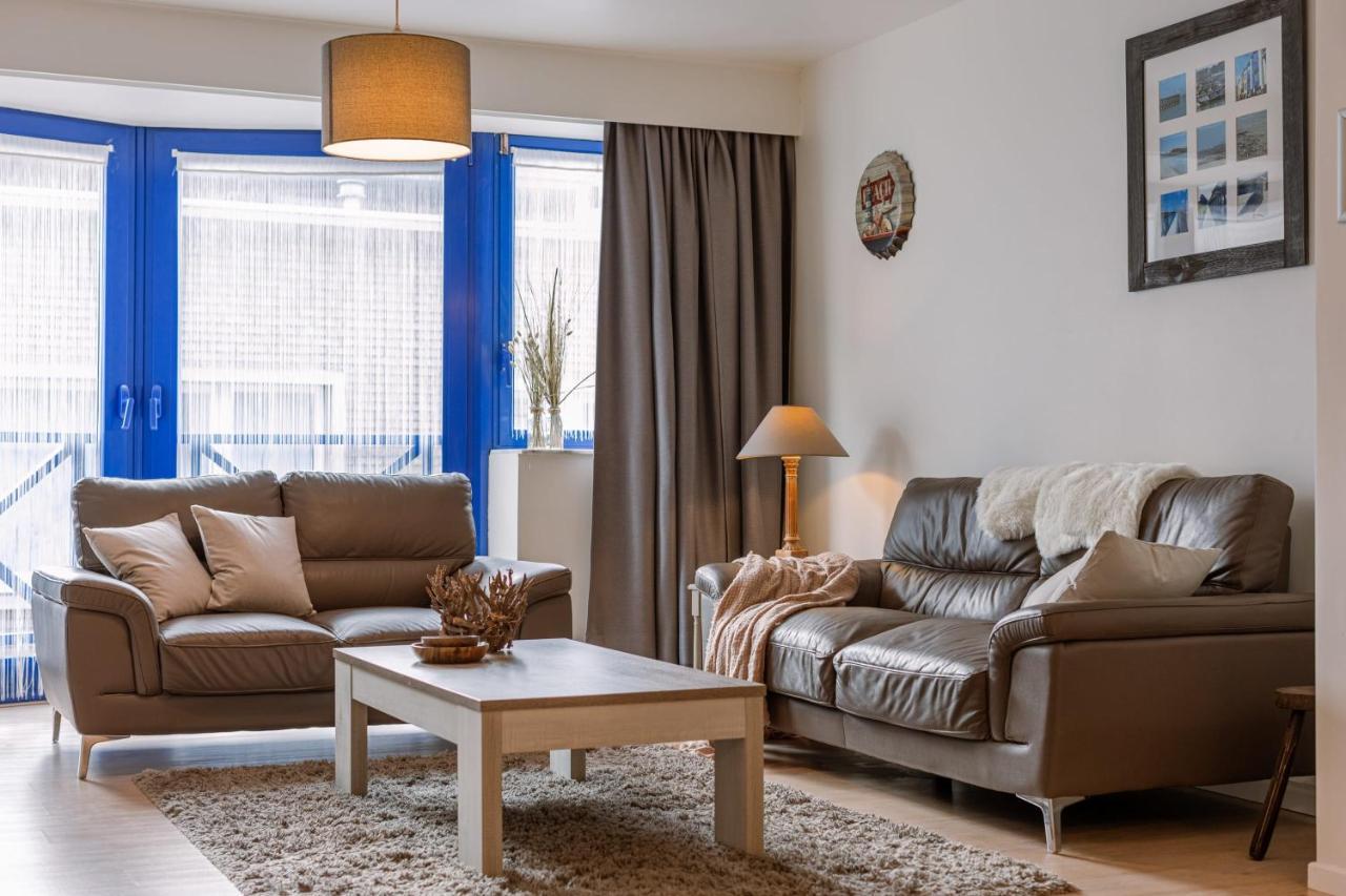 Charming Apartment Near The Beach Бланкенберге Екстериор снимка