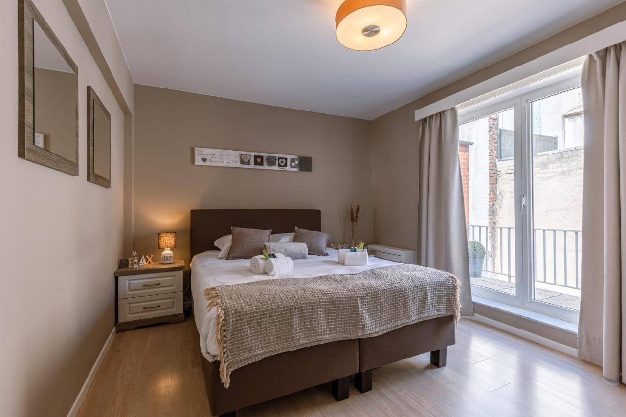 Charming Apartment Near The Beach Бланкенберге Екстериор снимка