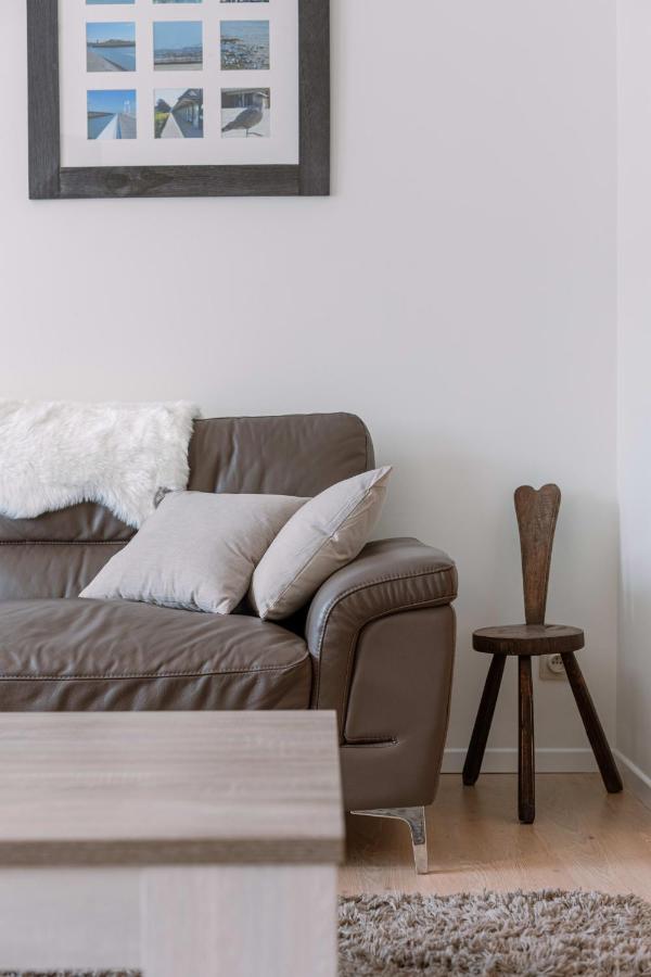 Charming Apartment Near The Beach Бланкенберге Екстериор снимка
