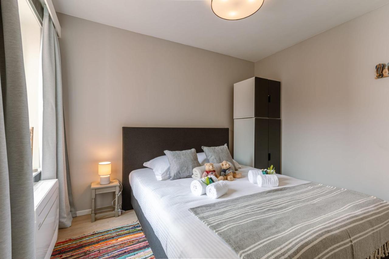Charming Apartment Near The Beach Бланкенберге Екстериор снимка
