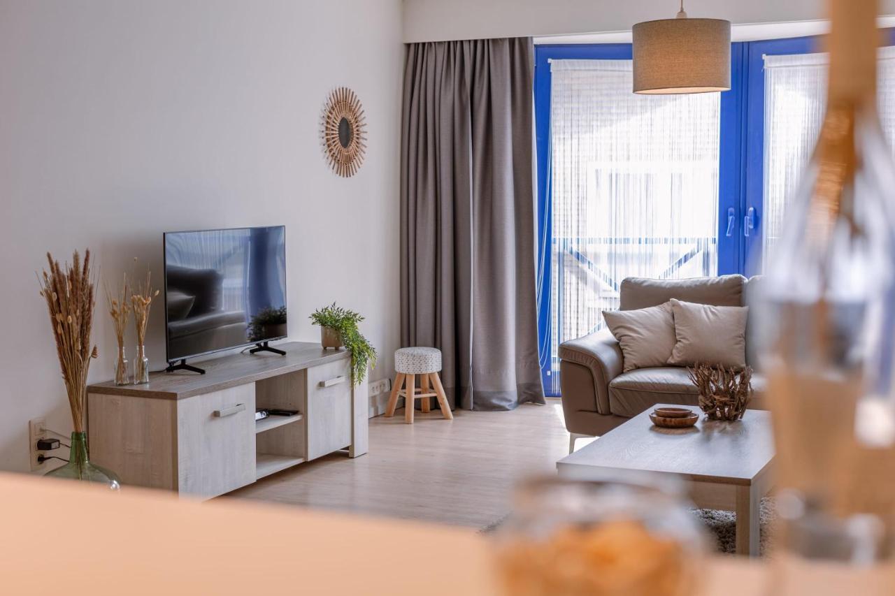 Charming Apartment Near The Beach Бланкенберге Екстериор снимка